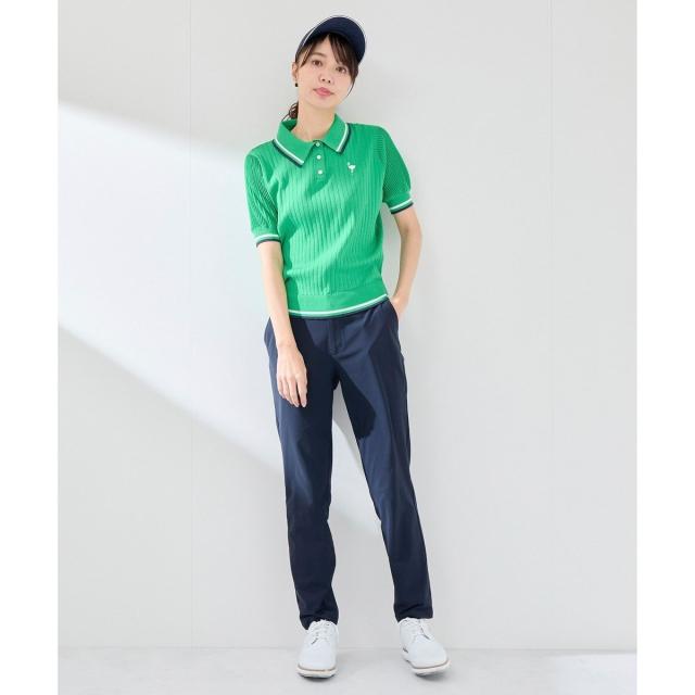 ジュン＆ロぺ（JUN&ROPE’）/【UVカット】【接触冷感】【ストレッチ】ハイテンションスリムストレートパンツ_14