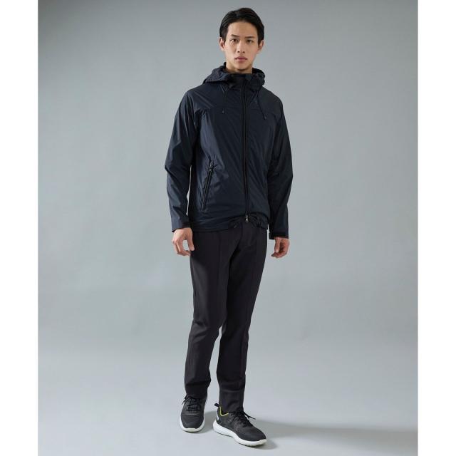 ジュン＆ロぺ（JUN&ROPE’）/【NOIR】【撥水】【防透け】【ストレッチ】カルバック撥水ストレッチフーディージャケット_5
