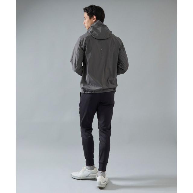 ジュン＆ロぺ（JUN&ROPE’）/【NOIR】【撥水】【防透け】【ストレッチ】カルバック撥水ストレッチフーディージャケット_13