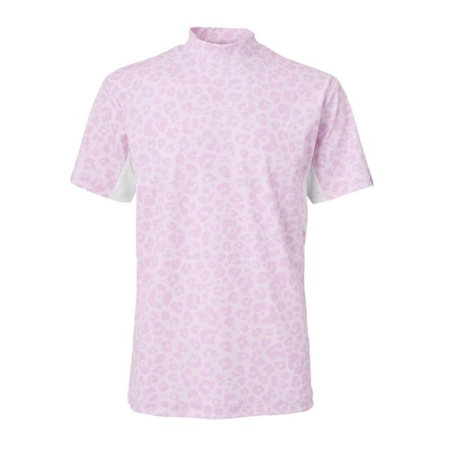 ジュン アンド ロペ JUN & ROPE 吸水速乾 ストレッチ アニマル柄ジャ