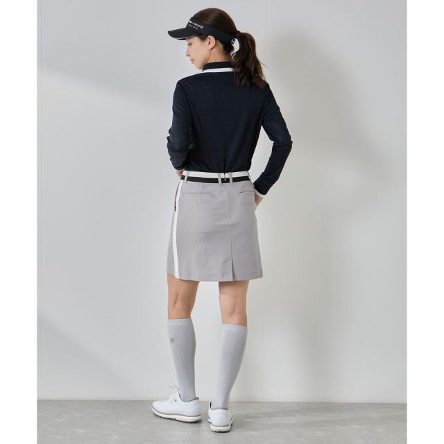 ジュン&ロぺ(JUN&ROPE')/ハイテンション配色使いスカート ジュン&ロぺ(JUN&ROPE')/ハイテンション配色使いスカート