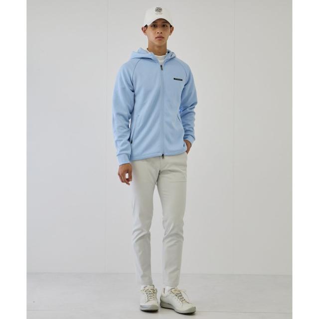 ジュン＆ロぺ（JUN&ROPE'）/【UV】【吸水速乾】ロゴキルト風ジャカード