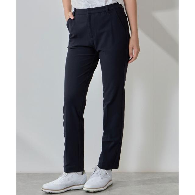 ジュン＆ロぺ（JUN&ROPE’）/ハイテンションストレートスリムパンツ