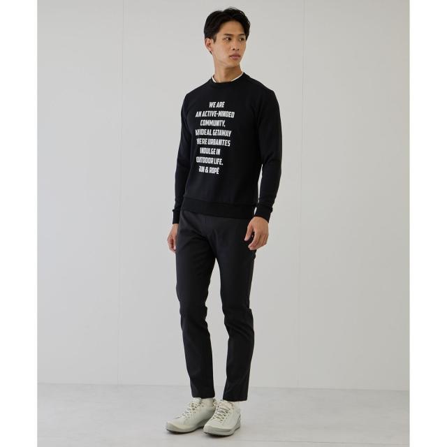 ジュン＆ロぺ（JUN&ROPE'）/【UV】【接触冷感】ストレッチダンボール