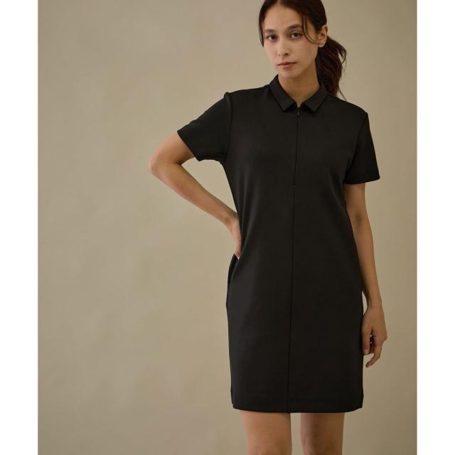 ジュン＆ロぺ（JUN&ROPE’）/レクチュールエコダンボールワンピース