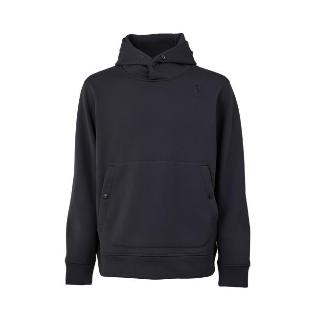 ジュン＆ロぺ（JUN&ROPE’）/【NOIR】裏起毛フーディープルオーバー