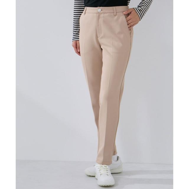 ジュン＆ロぺ（JUN&ROPE’）/ジョガーテーパードパンツ