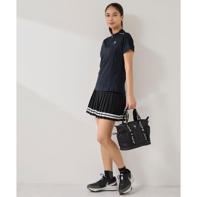 ジュン＆ロぺ（JUN&ROPE'）/ロゴテープカートバッグの通販はau PAY