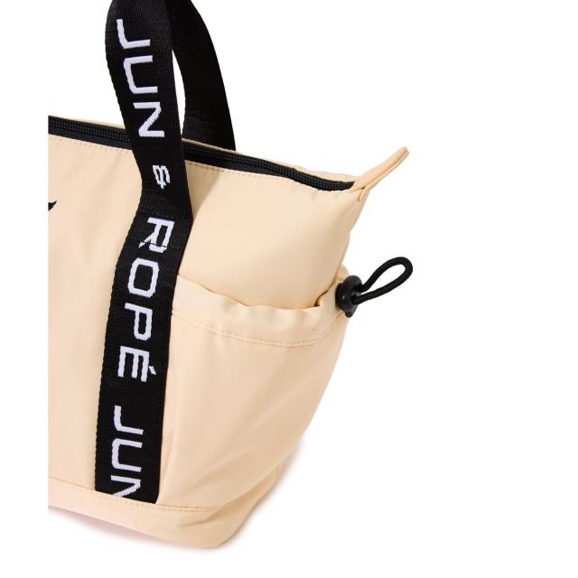 ジュン＆ロぺ（JUN&ROPE'）/ロゴテープカートバッグの通販はau PAY