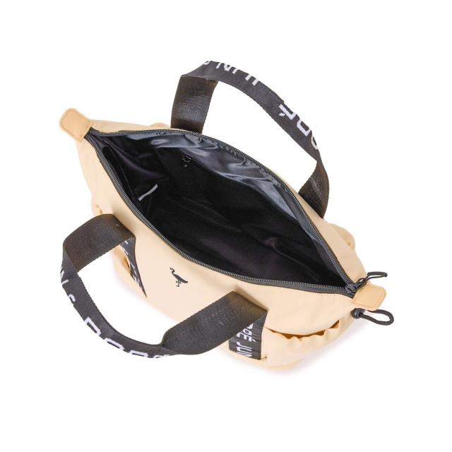 ジュン＆ロぺ（JUN&ROPE'）/ロゴテープカートバッグの通販はau PAY