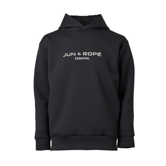ジュン＆ロぺ（JUN&ROPE'）/【ESSENTIAL】長袖パーカーの通販はau PAY