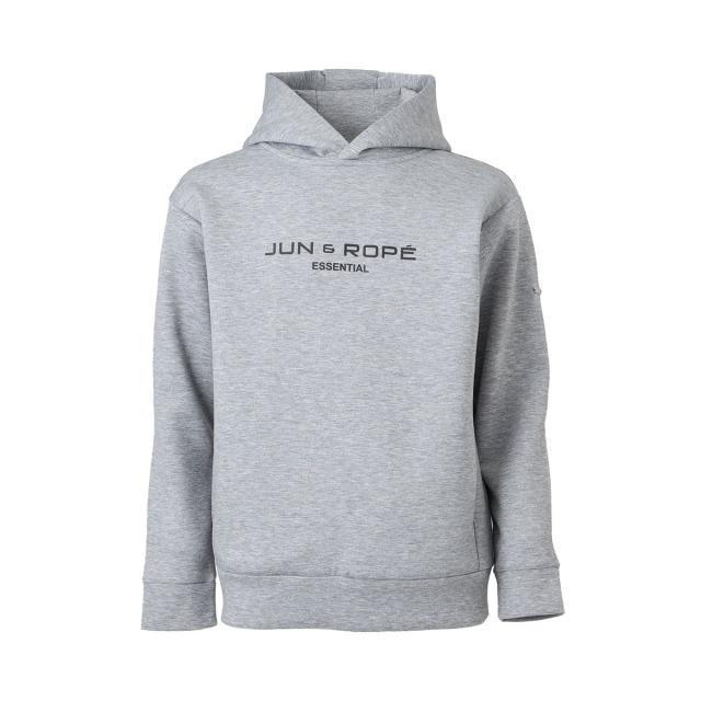 ジュン＆ロぺ（JUN&ROPE'）/【ESSENTIAL】長袖パーカーの通販はau PAY
