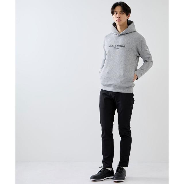ジュン＆ロぺ（JUN&amp;amp;ROPE'）&frasl;ESSENTIAL長袖パーカーの通販はau
