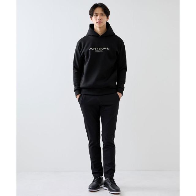 ジュン＆ロぺ（JUN&ROPE'）/【ESSENTIAL】長袖パーカーの通販はau PAY