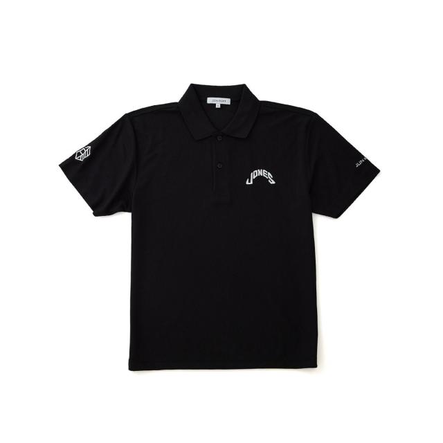 ジュン＆ロぺ（JUN&ROPE’）/【JONESコラボ】半袖ポロシャツ/UV・速乾 11,154円