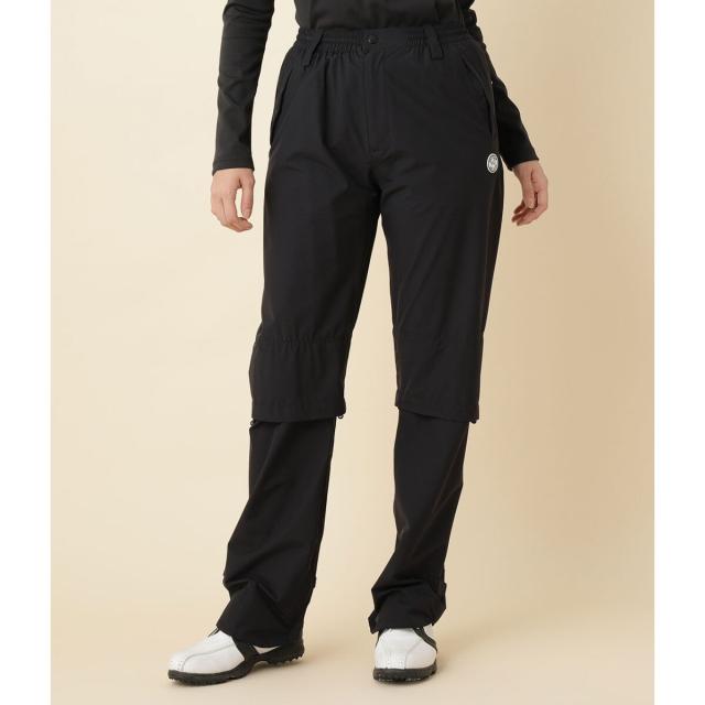 ジュン&ロぺ(JUN&ROPE’)/【耐水】【透湿】丈調節可能防水レインパンツの通販は ジュン&ロぺ(JUN&ROPE’)/【耐水】【透湿】丈調節可能防水レインパンツの通販は