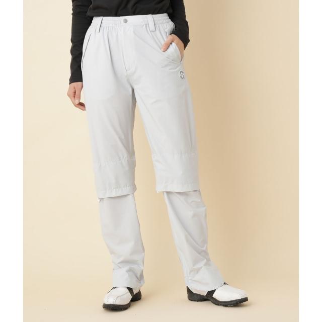 ジュン&ロぺ(JUN&ROPE’)/【耐水】【透湿】丈調節可能防水レインパンツの通販は ジュン&ロぺ(JUN&ROPE’)/【耐水】【透湿】丈調節可能防水レインパンツの通販は