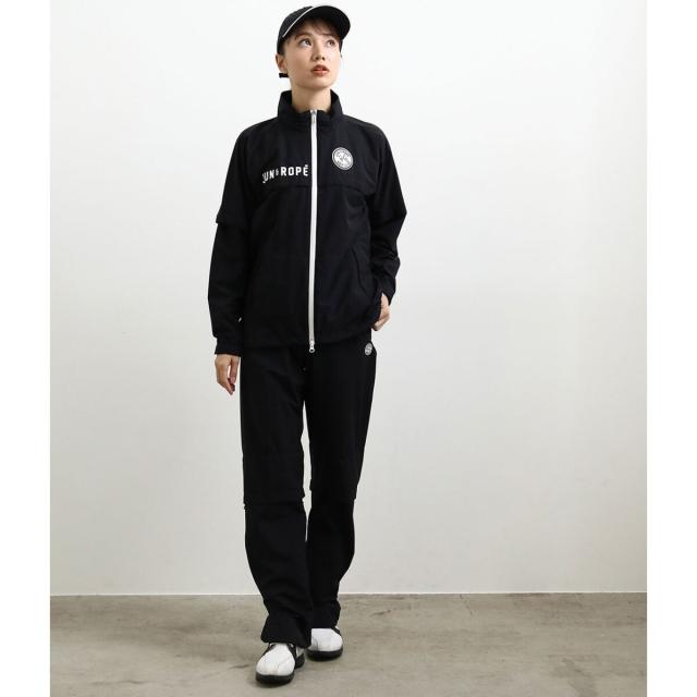 ジュン&ロぺ(JUN&ROPE’)/【耐水】【透湿】丈調節可能防水レインパンツの通販は ジュン&ロぺ(JUN&ROPE’)/【耐水】【透湿】丈調節可能防水レインパンツの通販は