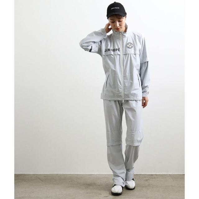 ジュン&ロぺ(JUN&ROPE’)/【耐水】【透湿】丈調節可能防水レインパンツの通販は ジュン&ロぺ(JUN&ROPE’)/【耐水】【透湿】丈調節可能防水レインパンツの通販は