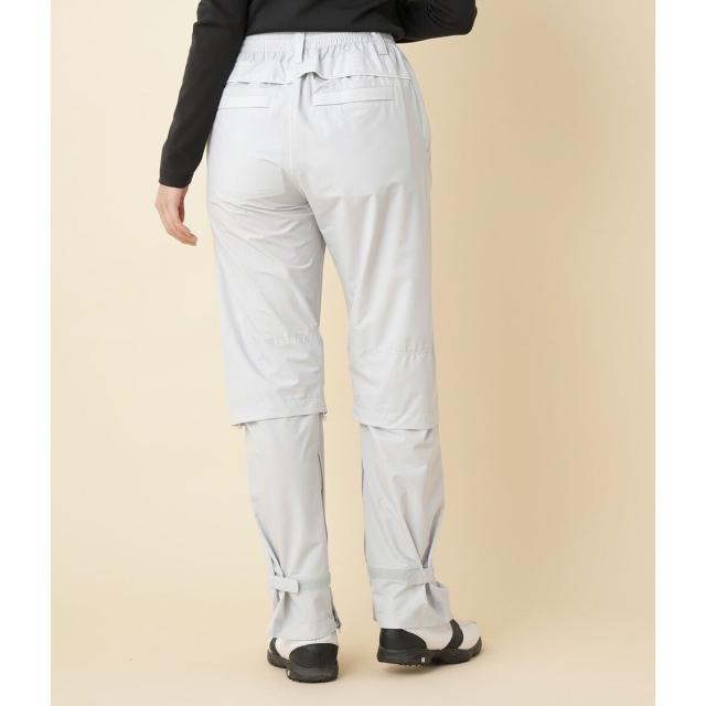 ジュン&ロぺ(JUN&ROPE’)/【耐水】【透湿】丈調節可能防水レインパンツの通販は ジュン&ロぺ(JUN&ROPE’)/【耐水】【透湿】丈調節可能防水レインパンツの通販は