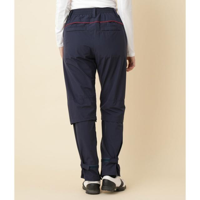 ジュン&ロぺ(JUN&ROPE’)/【耐水】【透湿】丈調節可能防水レインパンツの通販は ジュン&ロぺ(JUN&ROPE’)/【耐水】【透湿】丈調節可能防水レインパンツの通販は