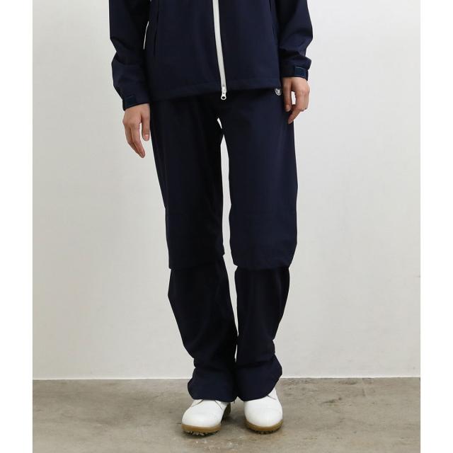 ジュン&ロぺ(JUN&ROPE’)/【耐水】【透湿】丈調節可能防水レインパンツの通販は ジュン&ロぺ(JUN&ROPE’)/【耐水】【透湿】丈調節可能防水レインパンツの通販は