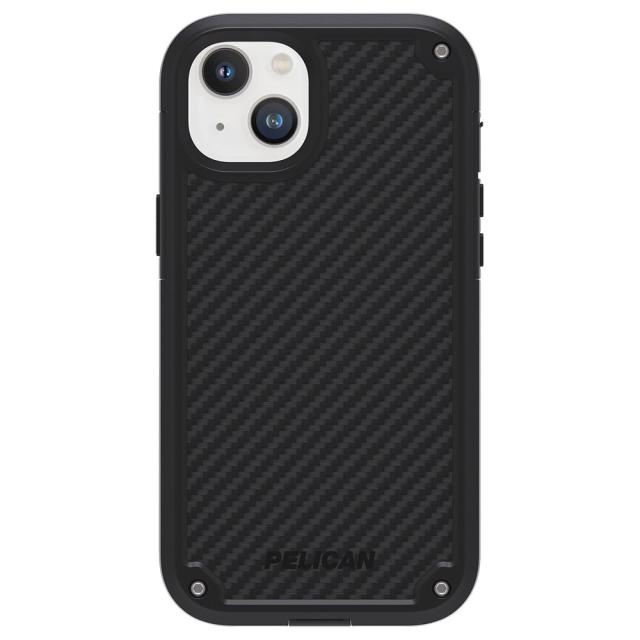ケースメイト/Phone 14 Plus Pelican Shield − Black Kevlar 8,432円