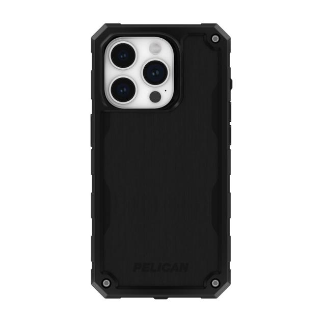 ケースメイト（Case−Mate）/iPhone 15 Pro 用 Pelican Shield−Blackホルスターセット_2