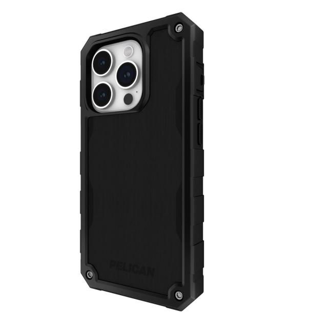 ケースメイト（Case−Mate）/iPhone 15 Pro 用 Pelican Shield−Blackホルスターセット_3