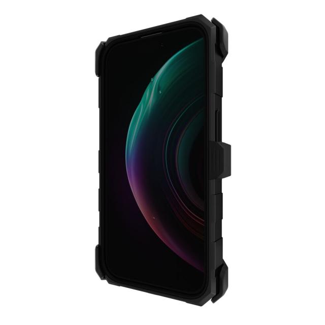ケースメイト（Case−Mate）/iPhone 15 Pro 用 Pelican Shield−Blackホルスターセット_6