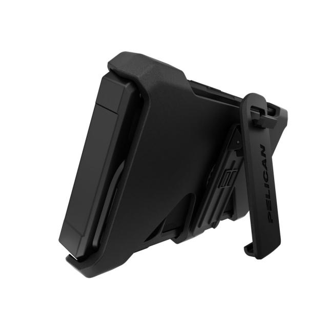 ケースメイト（Case−Mate）/iPhone 15 Pro 用 Pelican Shield−Blackホルスターセット_7