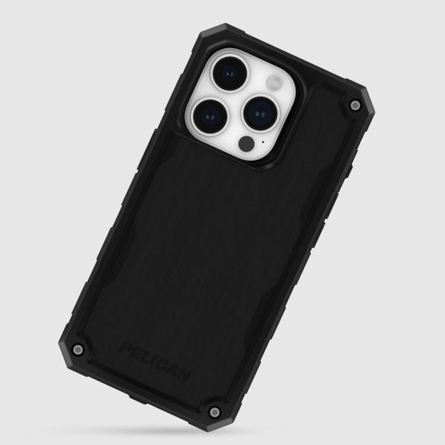 ケースメイト（Case−Mate）/iPhone 15 Pro 用 Pelican Shield−Blackホルスターセット_8