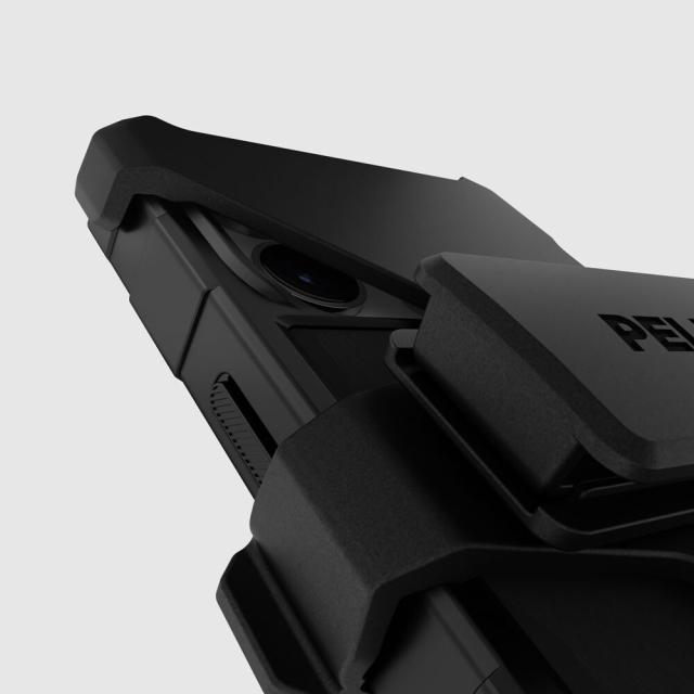 ケースメイト（Case−Mate）/iPhone 15 Pro 用 Pelican Shield−Blackホルスターセット_9
