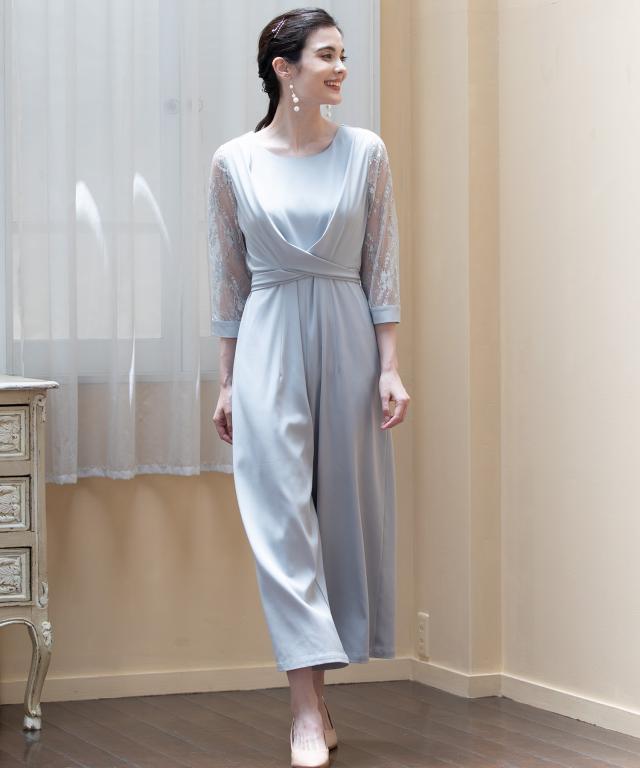 ドレスプラス(DRESS+)/パーティー 結婚式 ジャンプスーツ ドレスプラス(DRESS+)/パーティー 結婚式 ジャンプスーツ