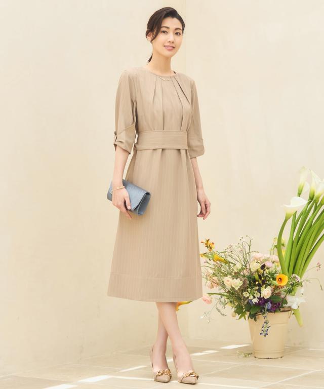 ドレスプラス（DRESS+）/フォーマル ワンピース オフィスカジュアル セレモニー 袖ありの通販はau PAY マーケット - Brand  Square by OIOI （ブランドスクエアbyマルイ） | au PAY マーケット－通販サイト マルイ　フォーマル　ワンピース