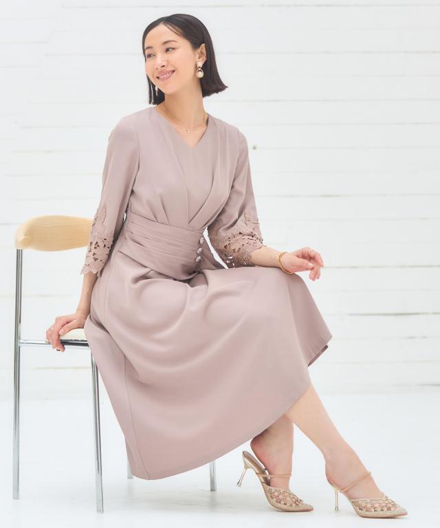 平和屋着物○上質な紬 間道 正絹 逸品 AAAZ5113ph