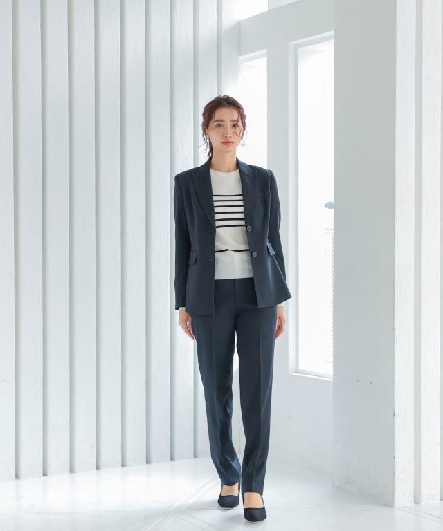 ドレスプラス(DRESS+)/スーツ上下セット スーツ2点セット ジャケット パンツ ドレスプラス(DRESS+)/スーツ上下セット スーツ2点セット ジャケット パンツ