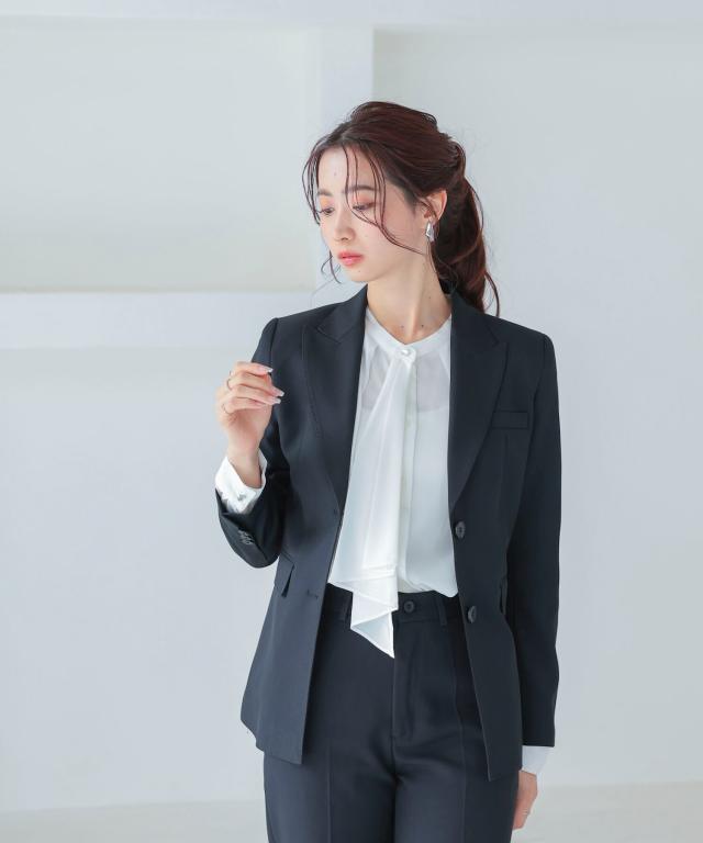 ドレスプラス(DRESS+)/スーツ上下セット スーツ2点セット ジャケット パンツ ドレスプラス(DRESS+)/スーツ上下セット スーツ2点セット ジャケット パンツ
