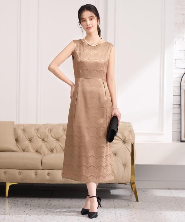 ドレスプラス（DRESS+）/2点セットワンピース パーティードレス 