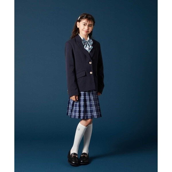 アー・ヴェ・ヴェ（a．v．v）/[140−160]【卒服】エンブレム付きテーラードジャケット_17
