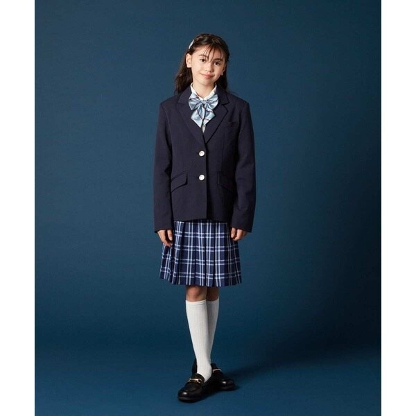アー・ヴェ・ヴェ（a．v．v）/[140−160]【卒服】エンブレム付きテーラードジャケット_18