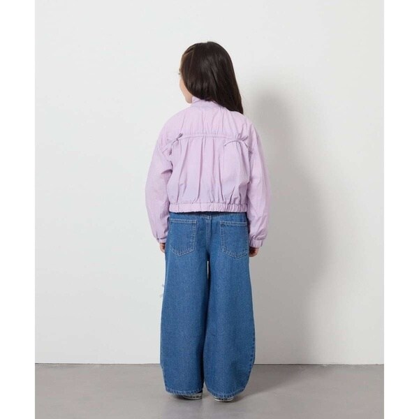 アー・ヴェ・ヴェ（a．v．v）/[140−150]ギャザーリボンブルゾン その他子供服（アウター）
