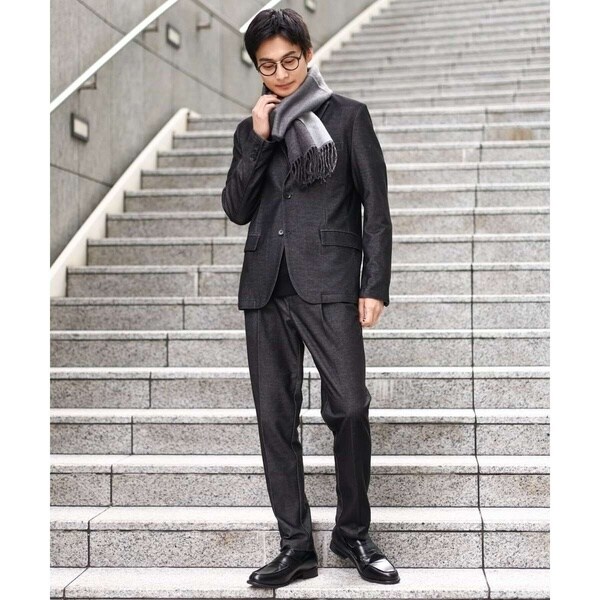 アー・ヴェ・ヴェ（a．v．v）/【通年着用OK】スマートインレイニット