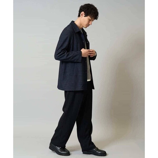 アー・ヴェ・ヴェ（a．v．v）/【イージーケア】デニムライクステン