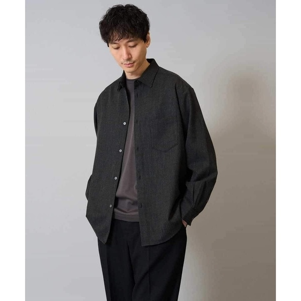 アウター スポーツ・アウトドア 【イージーケア/ストレッチ】カルゼ