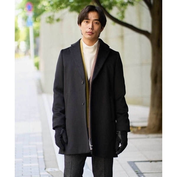 アー・ヴェ・ヴェ（a．v．v）/ウールライトビーバーチェスターコート