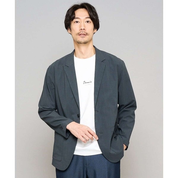 アー・ヴェ・ヴェ（a．v．v）/春夏のカジュアルジャケットスタイルにぜひ【イージーケア/洗濯機で洗える/毛玉になりにくい/ストレッチ
