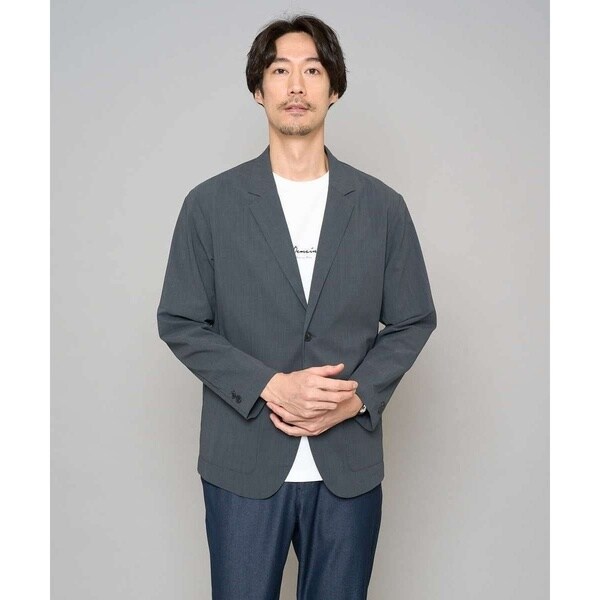 アー・ヴェ・ヴェ（a．v．v）/春夏のカジュアルジャケットスタイルにぜひ【イージーケア/洗濯機で洗える/毛玉になりにくい/ストレッチ_15