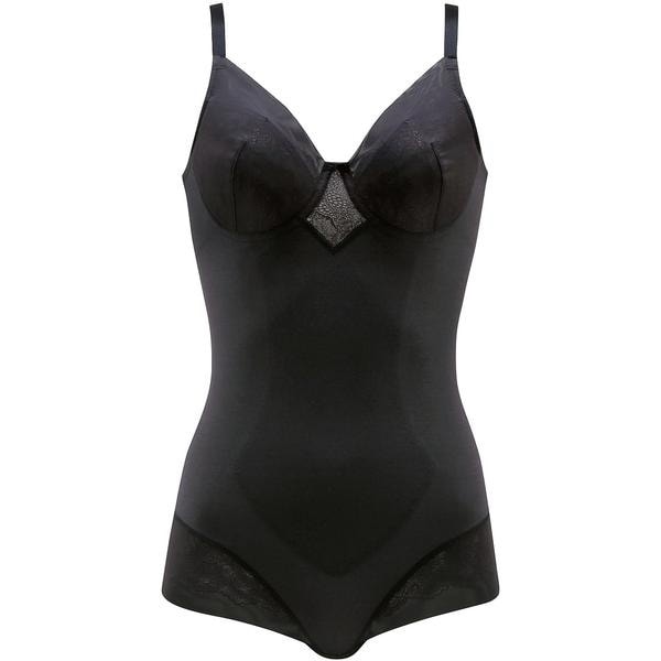 ワコール．（WACOAL．）/綿でさらっと快適　ボディスーツ（ＡＲＡ４２０）