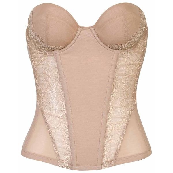 ワコール．（WACOAL．）/高補整ロングブラ（１／２カップ）　ワイヤーブラ（１／２カップ）（Ｂ